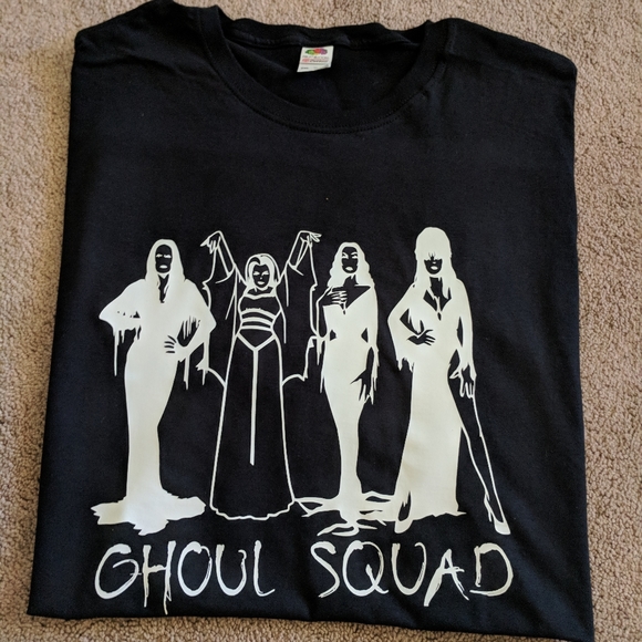 Ghoul squad t-shirt. - Picture 3 of 5